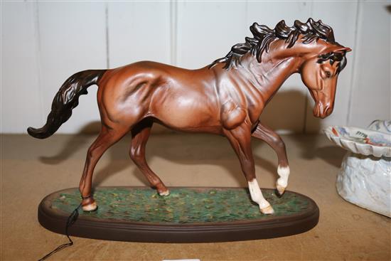 Royal Doulton model of a Horse the Winner